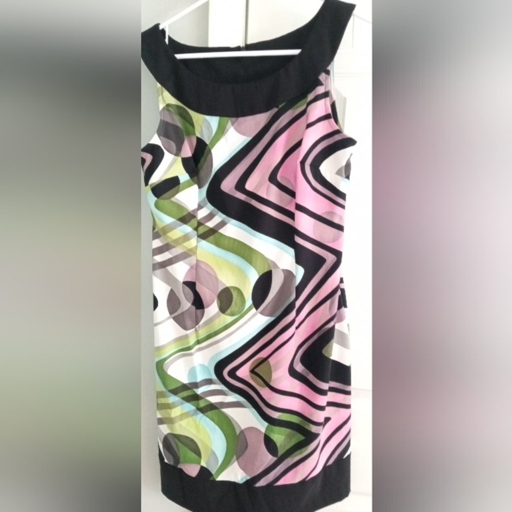 Spring Dress with Colors